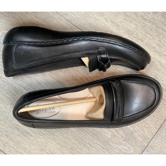 Clarks - Collection Women's Ashland Lily Loafers - Size 7 Narrow - New in Box! - Picture 12 of 13